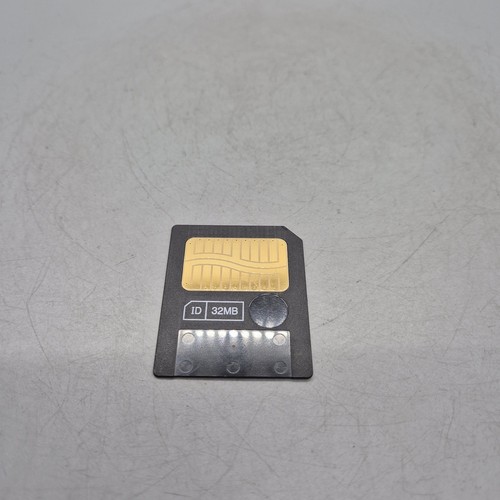 Smart media memory card 32mb - memory,