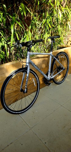 Trek sport hybrid bike - hybrid,