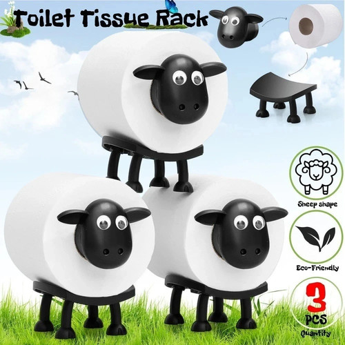 Shaun the sheep - shaun, toilet