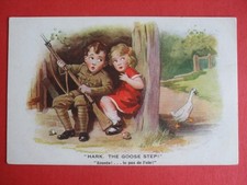 A A NASH WW1 Comic SOLDIER