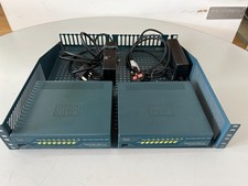 Cisco ASA 5505 (2 quantity) (with original rack mount) #002