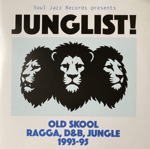 Various junglist old skool - various, junglist!