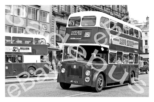Bus photograph edinburgh t - bus,