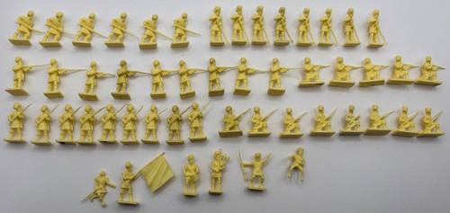 Pieces vintage airfix - 52,