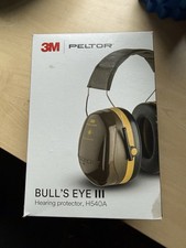 3M Peltor Bull's Eye III 35dB