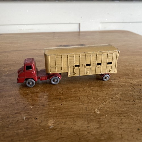 Matchbox major pack no7 - major,
