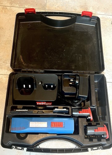 Heiniger saphir cordless - saphir,