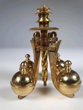 4-ball Torsion pendulum