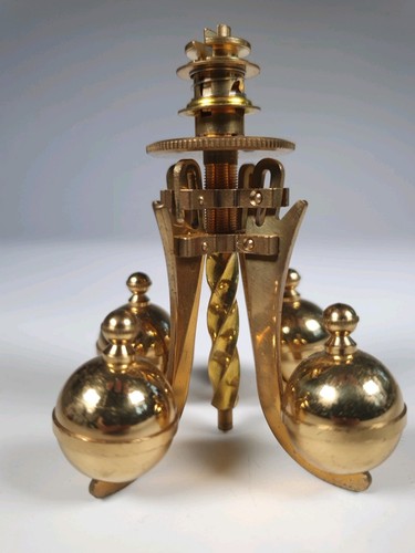 Ball torsion pendulum - 4-ball,