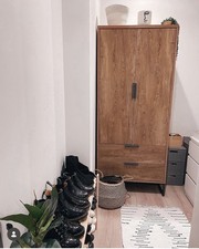 Habitat nomad door drawer - nomad, 2