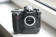 Nikon d2x camera body dk - camera, &
