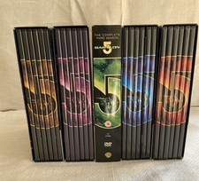 Babylon 5 Series DVD