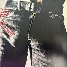 The Rolling Stones Sticky