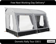 Dometic Rally Tour 330 S Poled