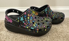 Kids Croc Cutie Crush Disco