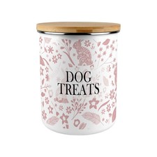 Pink Rabbits Dog Treats