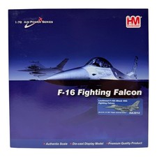 Hobby Master HA3814 1:72 F-16C Block 40G, 89-2137 AV, "Triple Jastreb-Killer"