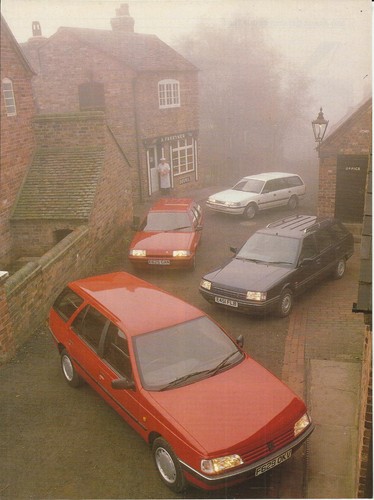 Citroen 19tri estate v - citroen,