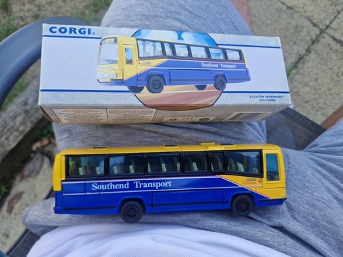 Southend transport corgi - southend,