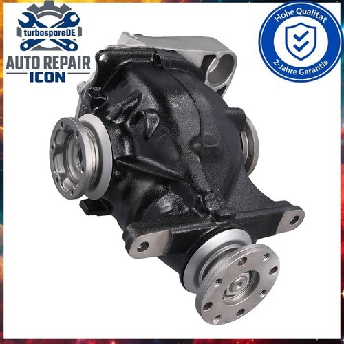 Rear differential assys 64 - rear,