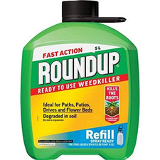 Roundup Fast Action 5L Total