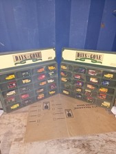 lledo  Days Gone Vintage Toy Car Collection 40 models
