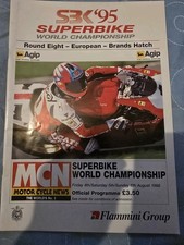 World Superbike Programme 1995
