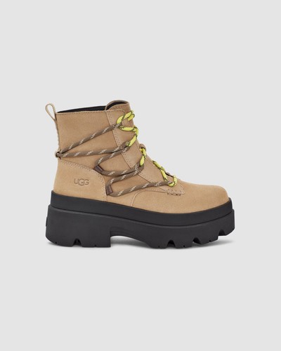 Ugg womens brisbane lace - lace, up