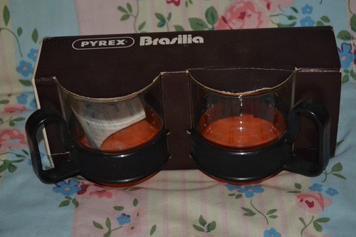 Bnib vintage 1970 pyrex - bnib,