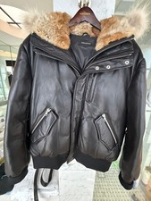 Mackage Mens Glen 2in1 Leather