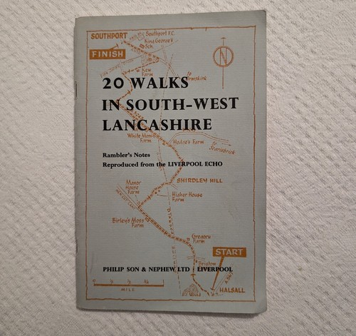 Rare walks south west - walks, south-west