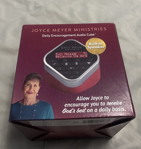 Joyce meyer ministries daily - meyer,