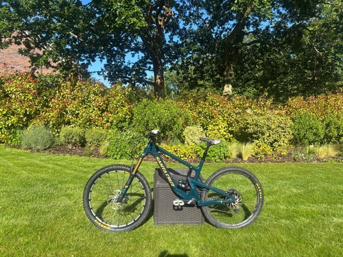 Santa cruz nomad - cruz, cc