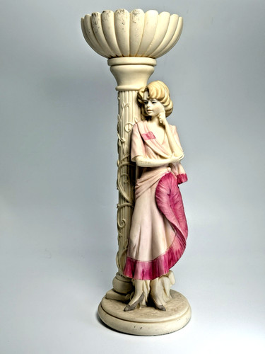 Figurine sculpture italian - figurine,