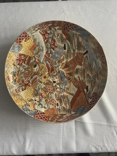 Antique japanese satsuma - antique,