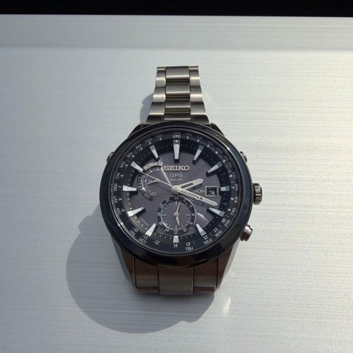 Seiko astron 7x52 solar gps - astron,