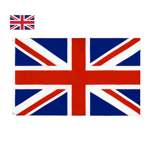 Union jack large flag - union,