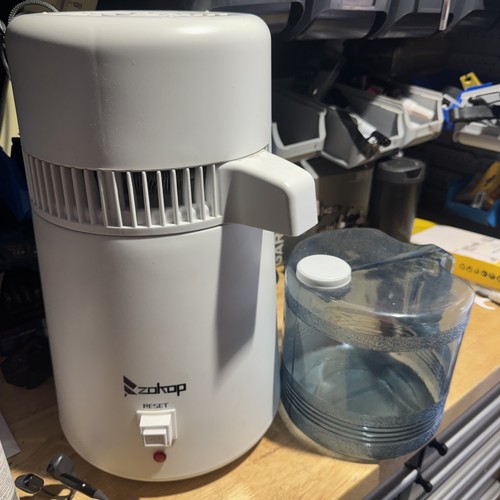 Zokop water distiller - 4l,