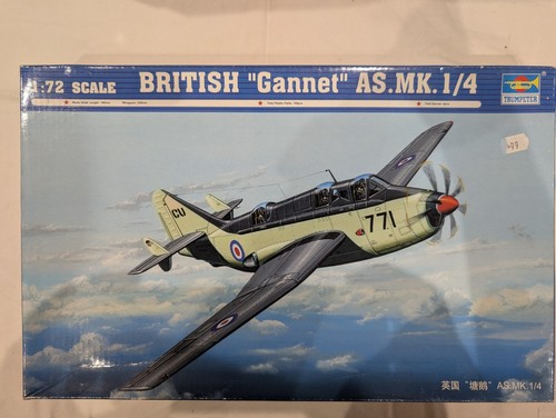 Trumpeter military - 1/72,