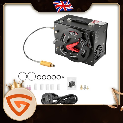 Pcp air compressor 12v - compressor, -auto