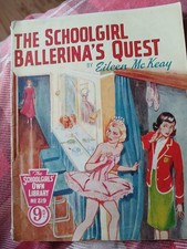 The schoolgirls own library