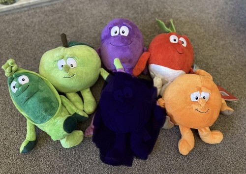 Goodness gang soft plush - co,