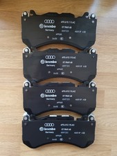 Genuine AUDI RS6 Brembo Front