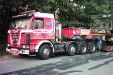 Truck Photo Scania 143E 500