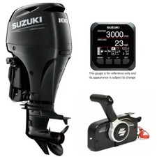 Suzuki 100 btl four - hp,
