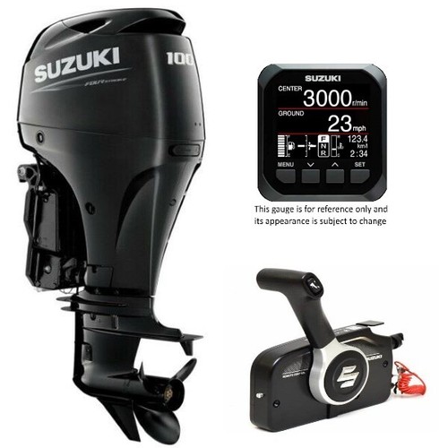 Suzuki 100 btl - 100, four