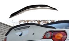 Spoiler Extension CAP Maxton Design Gloss Black For BMW Z4 Series E85 Standard