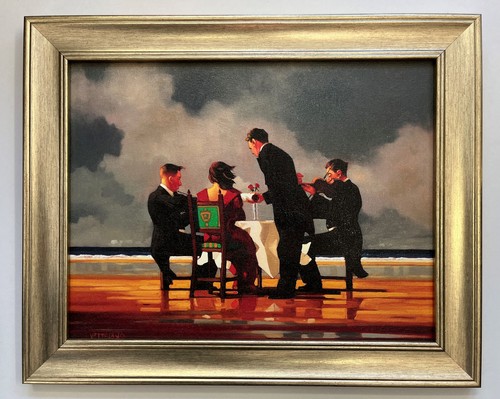 Jack vettriano elegy - -,