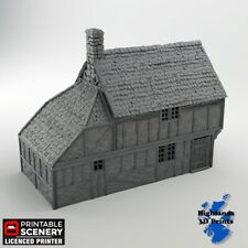 Wattle & Daub Hollyhock