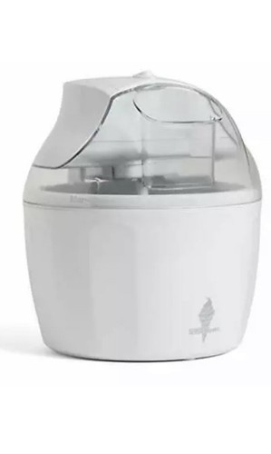 Sensio home ice cream maker - sensio,